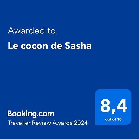 Le Cocon De Sasha - Hyper Centre - Full Climatisation - Proche Gare - 1 Chambre - Canape Convertible - Gere Par Presta-Zen'Services 默兹河畔凡尔登 外观 照片