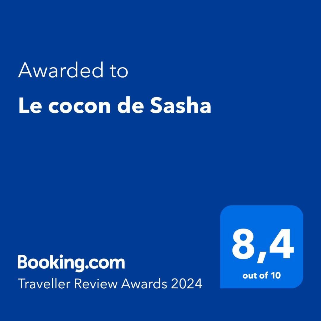 Le Cocon De Sasha - Hyper Centre - Full Climatisation - Proche Gare - 1 Chambre - Canape Convertible - Gere Par Presta-Zen'Services 默兹河畔凡尔登 外观 照片
